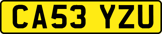 CA53YZU