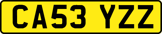 CA53YZZ