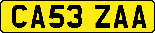 CA53ZAA