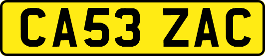 CA53ZAC