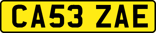 CA53ZAE