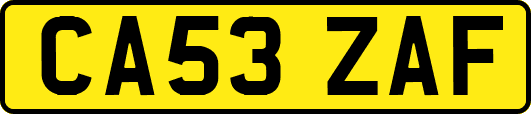 CA53ZAF