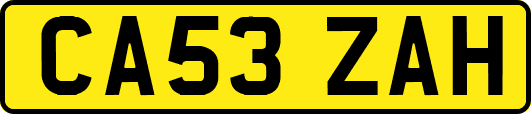 CA53ZAH