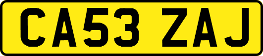 CA53ZAJ