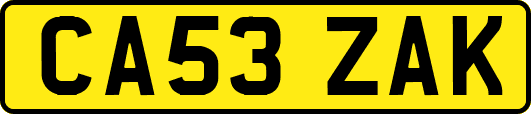 CA53ZAK
