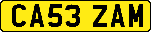 CA53ZAM