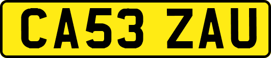 CA53ZAU
