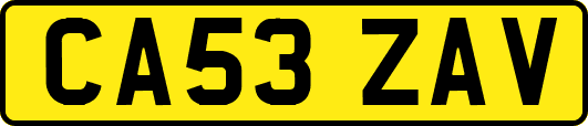 CA53ZAV