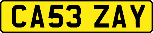 CA53ZAY