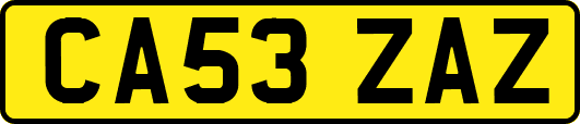 CA53ZAZ