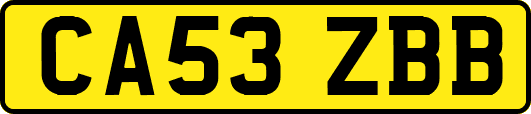 CA53ZBB