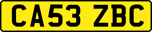 CA53ZBC