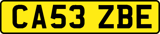 CA53ZBE