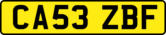 CA53ZBF