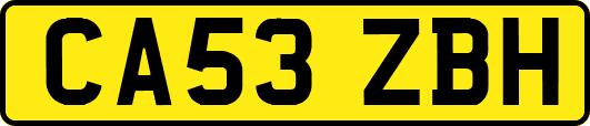 CA53ZBH