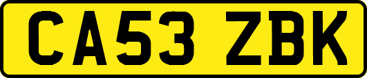 CA53ZBK