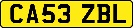 CA53ZBL