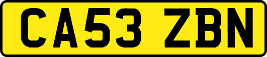 CA53ZBN