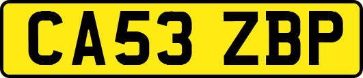 CA53ZBP