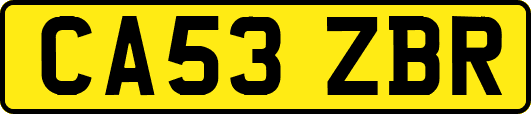 CA53ZBR