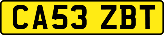 CA53ZBT