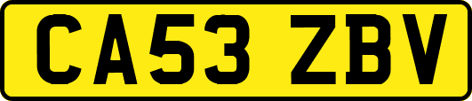 CA53ZBV