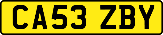 CA53ZBY