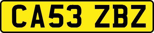 CA53ZBZ