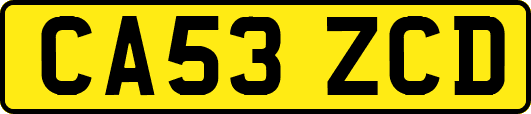 CA53ZCD