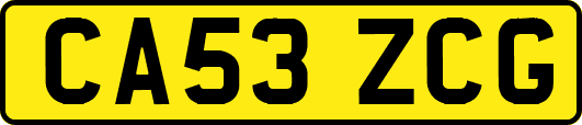 CA53ZCG