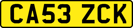 CA53ZCK