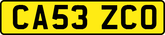 CA53ZCO