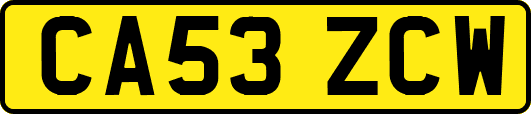 CA53ZCW