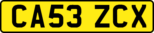CA53ZCX