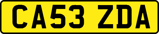 CA53ZDA