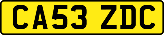 CA53ZDC