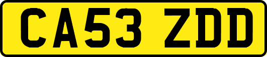 CA53ZDD