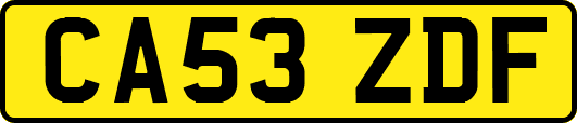 CA53ZDF