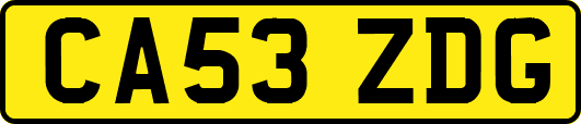 CA53ZDG