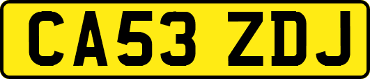 CA53ZDJ