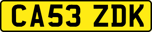CA53ZDK