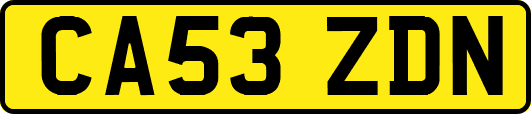 CA53ZDN