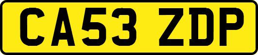 CA53ZDP