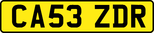 CA53ZDR