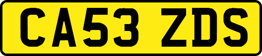 CA53ZDS