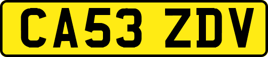 CA53ZDV