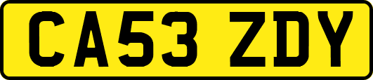 CA53ZDY