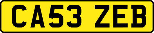 CA53ZEB