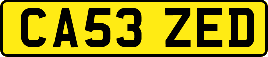 CA53ZED