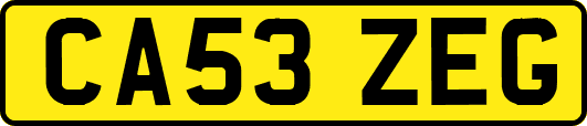 CA53ZEG
